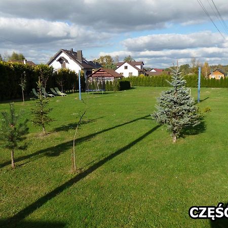Agroturystyka Katarzyna Swieta Katarzyna  Dış mekan fotoğraf