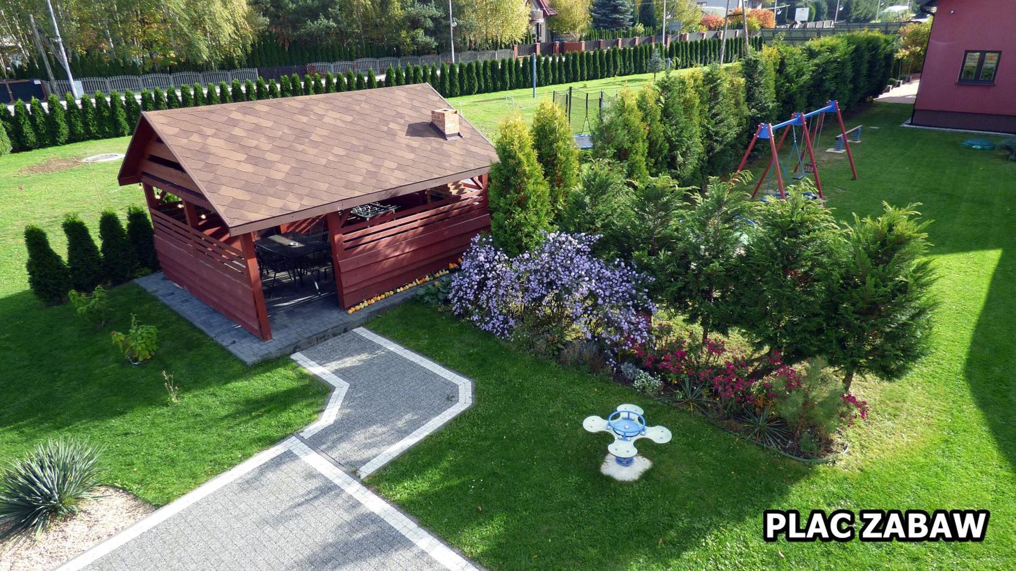Agroturystyka Katarzyna Swieta Katarzyna  Dış mekan fotoğraf