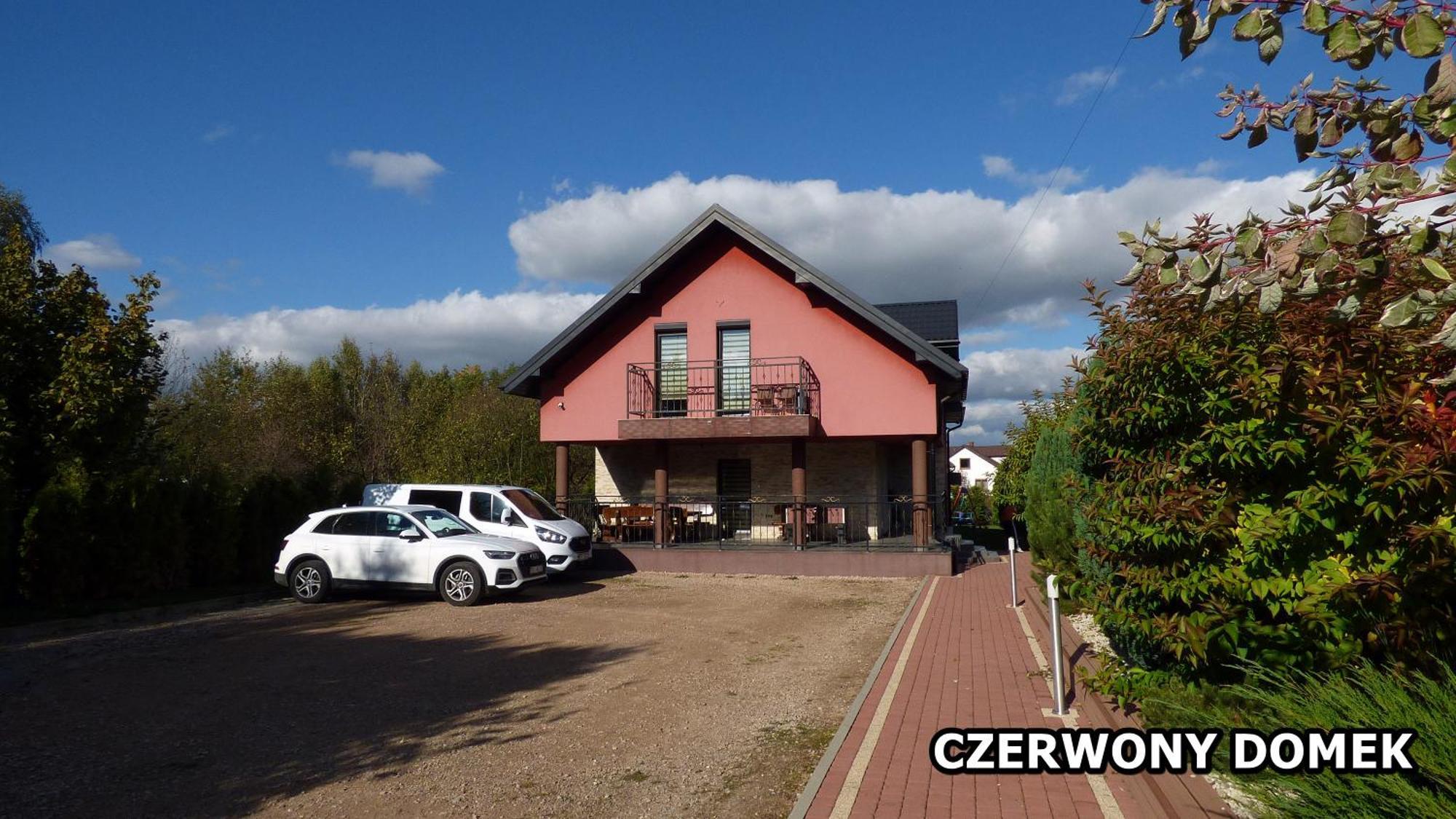 Agroturystyka Katarzyna Swieta Katarzyna  Dış mekan fotoğraf