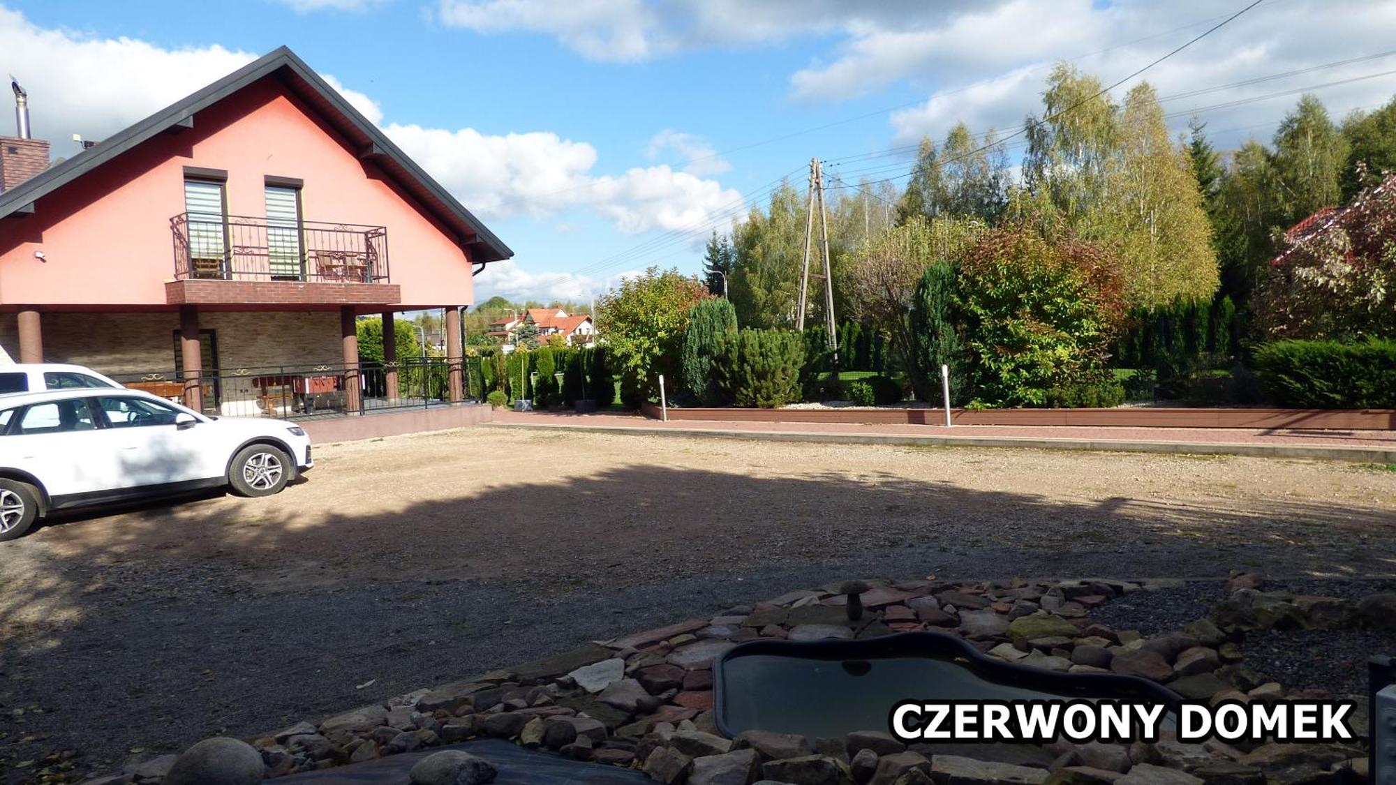 Agroturystyka Katarzyna Swieta Katarzyna  Dış mekan fotoğraf