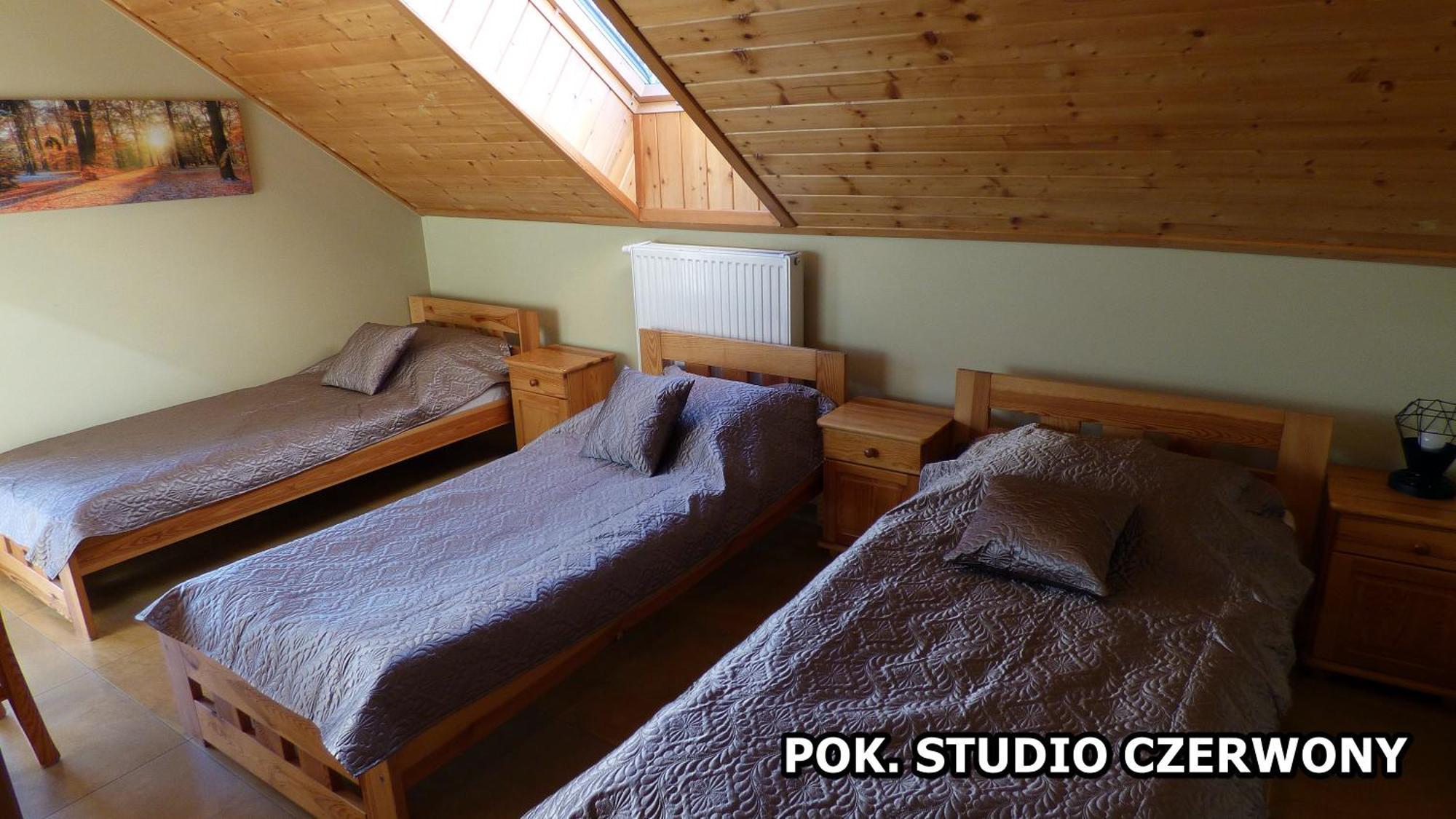 Agroturystyka Katarzyna Swieta Katarzyna  Dış mekan fotoğraf
