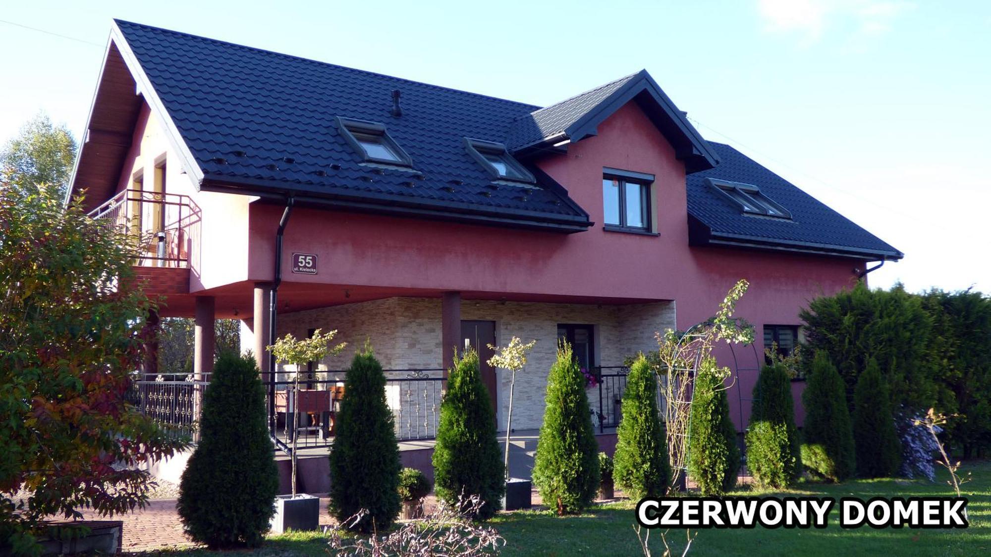 Agroturystyka Katarzyna Swieta Katarzyna  Dış mekan fotoğraf