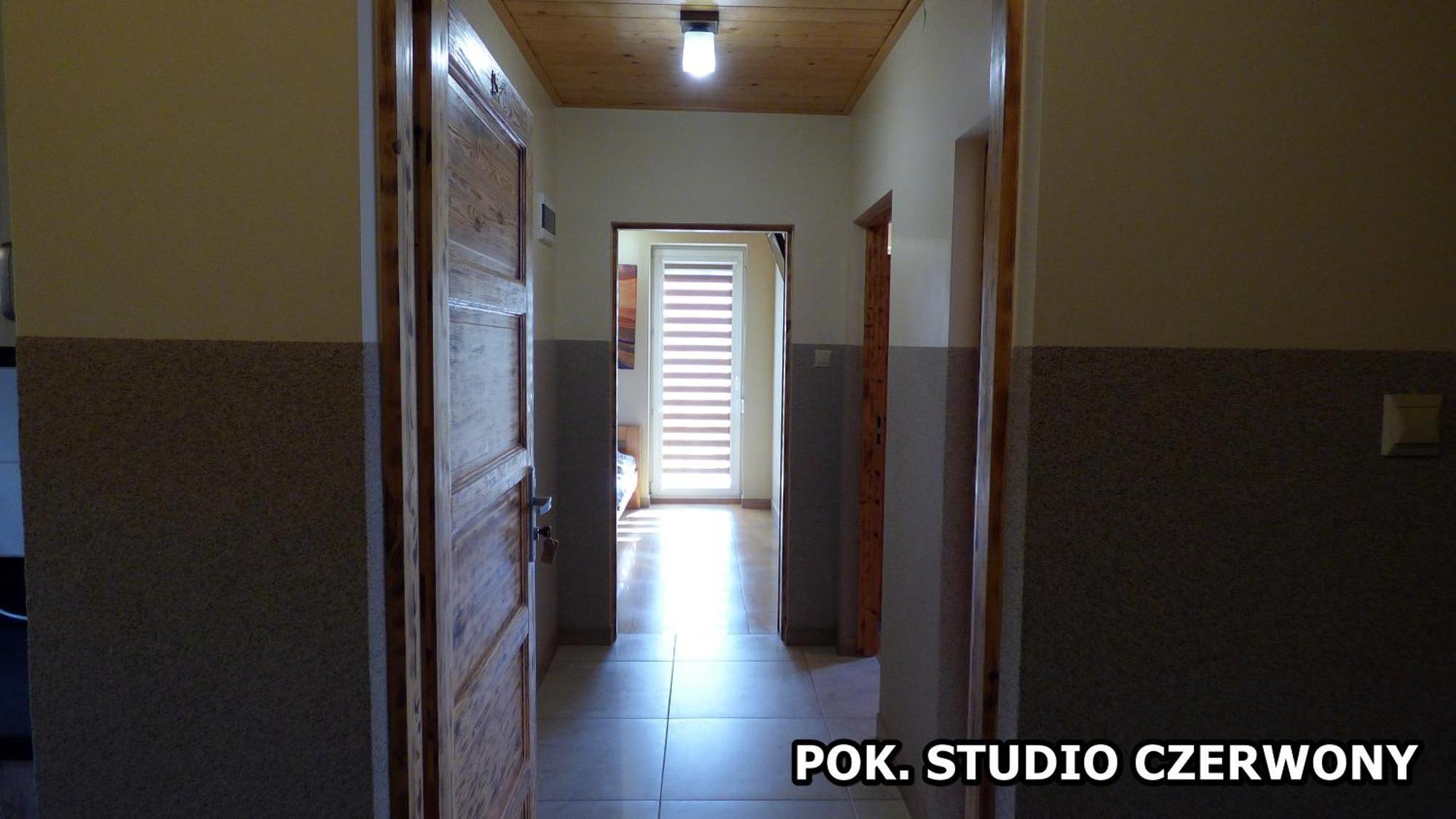 Agroturystyka Katarzyna Swieta Katarzyna  Dış mekan fotoğraf