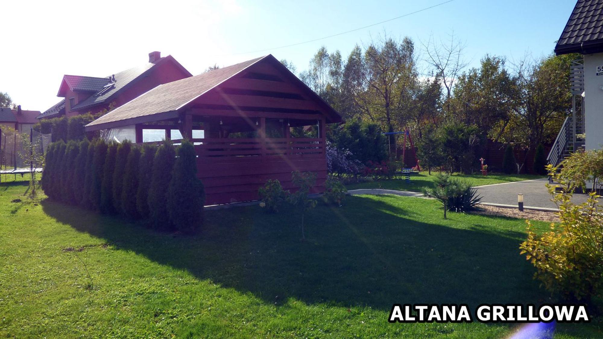 Agroturystyka Katarzyna Swieta Katarzyna  Dış mekan fotoğraf